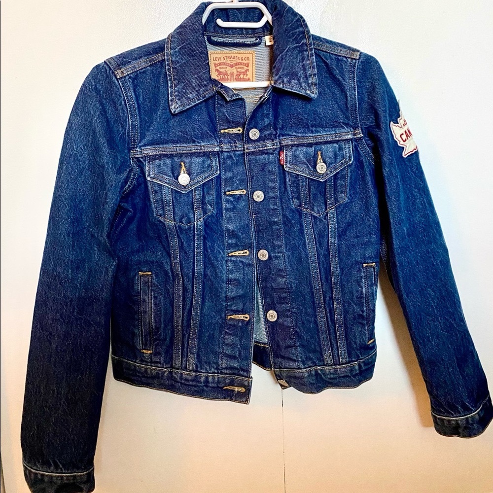 Levi’s denim jacket